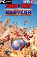 Asterix &amp; Obelix - Mission Babylon [Build 20404417] *2025* [MULTI-PL] [SKIDROW] [ISO]