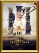 Trzej Muszkieterowie: Milady / Les Trois Mousquetaires - Milady (2023) [PL] [720p] [BDRip] [XviD] [DD5.1-K83] [Lektor PL]