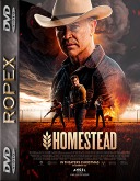 Bastion ocalalych - Homestead (2024) [MULTi] [1080p] [BluRay] [H264] [DD5.1-RX] [Lektor PL]