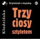 Anna Klodzinska - Trzy ciosy sztyletem (2024) [audiobook PL]