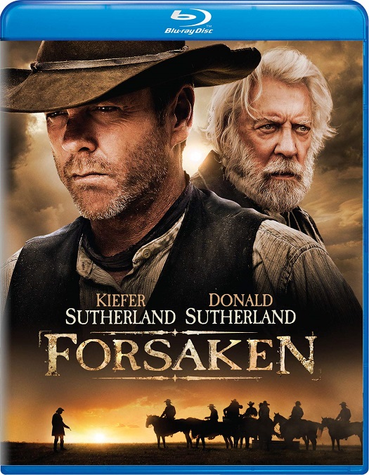 Forsaken (2015) + Bonus [BD25 iso by alE13 AC3\DTS][Audio Eng\PL][Subtitles Eng\PL][Eng]