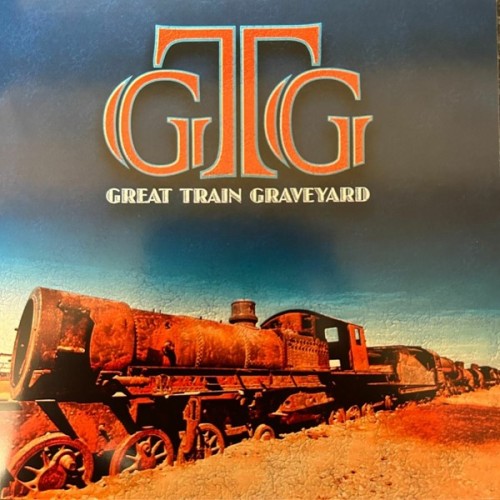 Great Train Graveyard - Great Train Graveyard (2025) [FLAC]