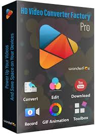 WonderFox HD Video Converter Factory Pro 27.8 (x32/x64)[PL][Full] + Portable