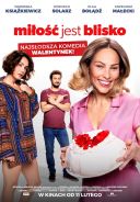 Miłość jest blisko (2022) [PL.1080p.WEB-DL.H264.DDP5.1-FOX] [Film polski] [mkv]  [FIONA9]