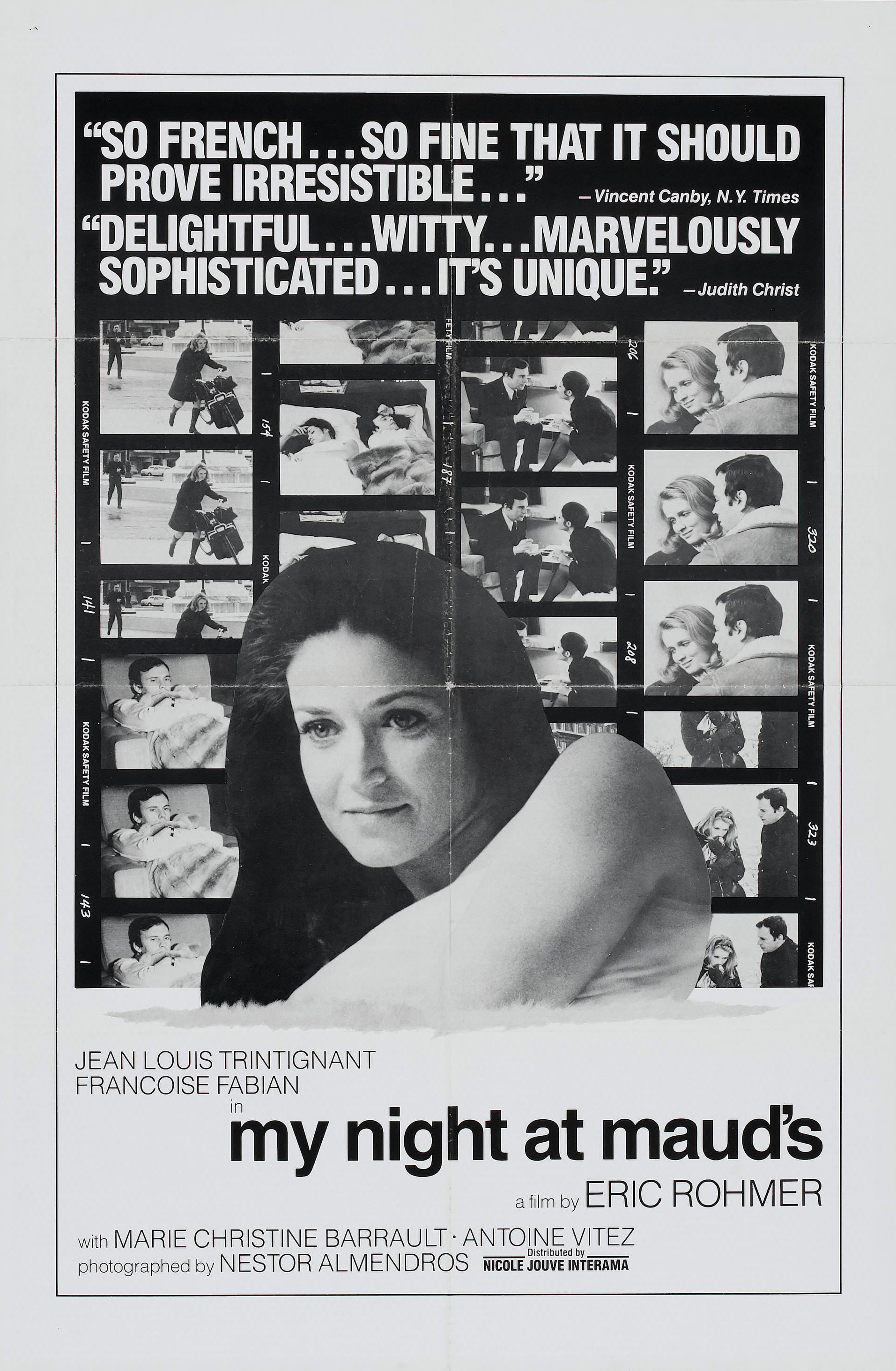 Moja noc u Maud / My Night at Maud's / Ma nuit chez Maud (1969) [MULTi.1080p.BluRay.REMUX.AVC.FLAC.1.0-MR] [h264] [Lektor PL] [mkv]  [FIONA9]