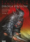 Brandon Sanderson - Archiwum Burzowego Światła (tom 1) Droga Królów [Audiobook PL] [mp3@] [rar]  [FIONA9]