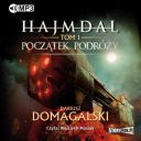 Dariusz Domagalski - Hajmdal Tom 01 Poczatek podrozy