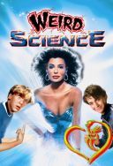 Dziewczyna z komputera - Weird Science1985 [10Bit] [1080p.BluRay.H265.EAC3-AS76-FT] [Lektor PL] [Alusia] [ToAlien]