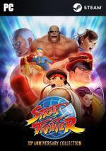 Street Fighter 30th Anniversary Collection *2018* [MULTI-ENG] [EXE]