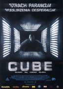 Cube (1997) [720p] [BDRip] [XviD] [AC3-ELiTE] [Lektor PL]