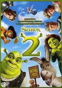 Shrek 2 (2004) [V2 MULTi 1080p BluRay x264 DTS AC3-DENDA] [Dubbing PL]