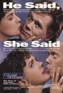 Jego zdaniem, jej zdaniem / He Said, She Said (1991) [720p] [BDRip] [XviD] [AC3] [Lektor PL]