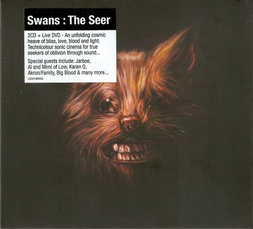 SWANS - THE SEER  LIVE 2010-2011 (2012) [DVD5] [NTSC] [FALLEN ANGEL]