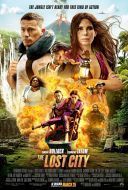 Zaginione Miasto / The Lost City (2022) [PL.720p.edition-BluRay.H265.DarK] [Lektor PL] [mkv] [FIONA9]