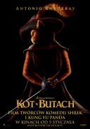 Kot w butach / Puss in Boots (2011) [1080p HSBS BrRip x264] [Dubbing PL]