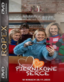 Piernikowe serce (2025) [1080p] [WEB-DL] [H.264] [DD2.0-RX] [Film polski]