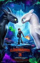 Jak wytresować smoka 3 - How to Train Your Dragon: The Hidden World (2019) [720p] [BDRip] [XviD] [AC3-ELiTE] [Dubbing PL]