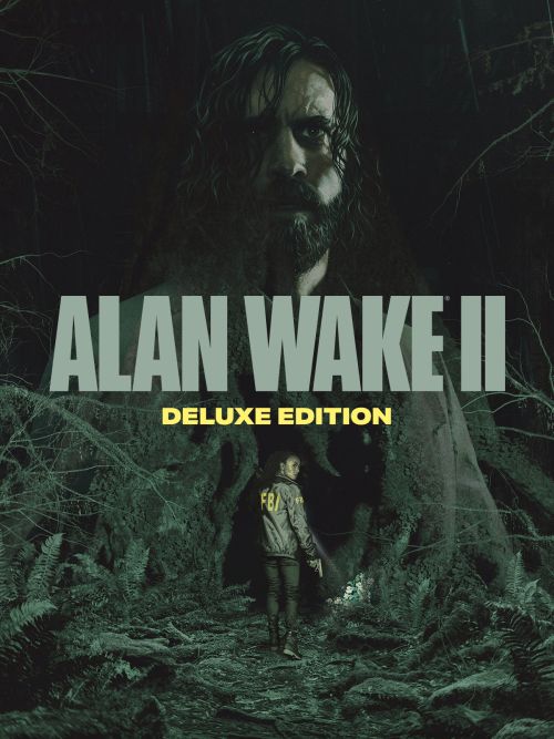 Alan Wake II / Alan Wake 2 Deluxe Edition (2023) [v1 1 0 + Wszystkie DLC w tym najnowszy Night Springs (z Czerwiec 2024) ] [MULTi-PL] [ALIEN] [ISO]