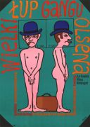 Olsen Gang 1972  Wielki skok Gangu Olsena - Olsen-Bandens store kup (1972) [H264] [720x576] [DVDRip M56] [Lektor PL] [avi] [FIONA9]