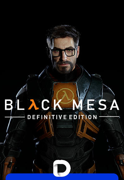 Black Mesa: Definitive Edition (v Necro Patch build 14113817) by Decepticon *2020* [PL] [exe]