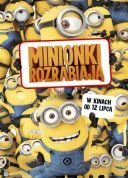 Minionki rozrabiają / Despicable Me 2 (2013) [XviD] [640x352]  [Dubbing PL] [avi]  [FIONA9]