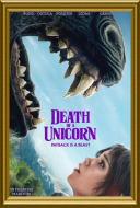 Śmierć jednorożca / Death of a Unicorn (2025) [PL] [720p] [BRRip] [XviD] [AC3-OzW] [Lektor PL]