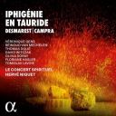 Véronique Gens - Desmarest &amp; Campra Iphigénie en Tauride (2025) [Flac]