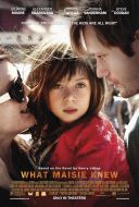O czym wiedziała Maisie / What Maisie Knew (2012) [PL.480p.BRRip.XviD.AC3-sav] [Lektor PL] [avi] [FIONA9]