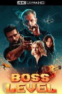 Poziom mistrza / Boss Level (2020) MULTi.2160p.UHD.BluRay.REMUX.DV.HDR.HEVC.DTS-HD.MA.5.1-MR ~ Lektor i Napisy PL
