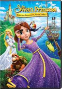 Księżniczka łabędzi i piraci / The Swan Princess: Princess Tomorrow, Pirate Today! (2016) [PL.WEB-DL.XviD-KiT] [Lektor PL] [avi]  [FIONA9]