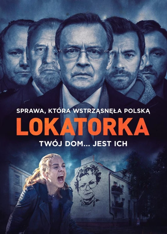 Lokatorka (2021) | BRRip | H.264 | AC-3d11 | 720p. | Film Polski | r.d11 |