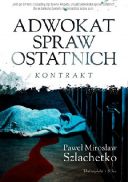 Paweł Szlachetko - Adwokat spraw ostatnich 02 Ghost writer [Audiobook PL] [mp3@] [rar]  [FIONA9]