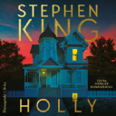 Stephen King - Holly (2023) [audiobook PL]