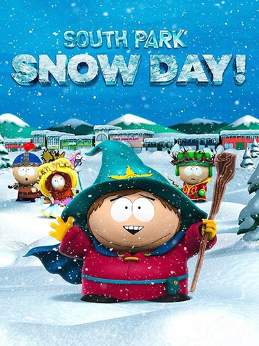 South Park: Snow Day – Deluxe Edition (v70374 + All DLC + MULTi9 PL) [DODI] *2024* [exe]