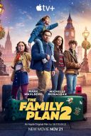 Plan wycieczki 2 / The Family Plan 2 (2025) [PL.AI.720p.WEB-DL.XviD.AC3-OzW] [Lektor PL syntezator mowy] [avi]  [FIONA9]