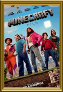Minecraft: Film / A Minecraft Movie (2025) [PLDUB] [480p] [WEB-DL] [XviD] [AC3-OzW] [Dubbing PL]
