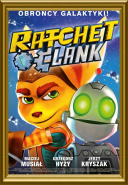 Ratchet i Clank / Ratchet and Clank (2016) [PLDUB] [BDRip] [XviD-KiT] [Dubbing PL]