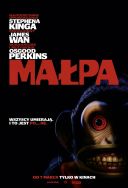 Małpa / The Monkey (2025) [1080p] [BDRip] [H264] [DD5.1-S56] [Lektor PL]