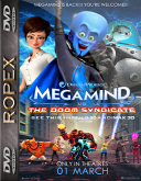 Megamocny kontra Kartel Zaglady - Megamind vs the Doom Syndicate (2024) [1080p] [WEB-DL] [H.264] [DD5.1-RX] [Dubbing PL]