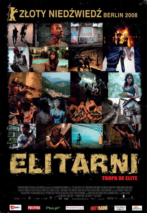Elitarni - Tropa de Elite (2007) [720p] [BRRip XviD AC3-LTN] [AVI] [Lektor PL] [RobSil]