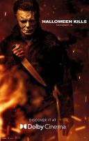 Halloween zabija / Halloween Kills (2021) [THEATRiCAL] [720p] [BDRip] [XviD] [AC3-ELiTE] [Lektor PL]