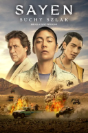 Sayen: Suchy szlak / Sayen: Desert Road / Sayen: La Ruta Seca (2023) [PL WEB-DL XviD-K83] [Lektor PL] [avi] [FIONA9]