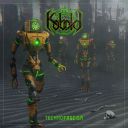 KOBOLD - TECHNOFASCISM (2022) [WMA] [FALLEN ANGEL]