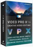 MAGIX Video Pro X16 v22.0.1.255 - 64bit [ENG] [Crack TEAM R2R] [+Update Patch] [azjatycki]