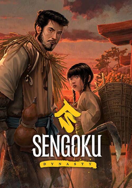 Sengoku Dynasty Ultimate Edition (v.1.0.0.3) - ElAmigos *2023* [PL] [iso]