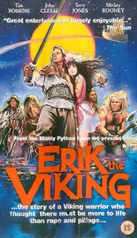Eryk Wiking / Erik the Viking (1989) [Monty Python] [XviD] [584x424] [Lektor PL] [avi]  [FIONA9]