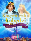 Księżniczka Łabędzi: Na dłużej niż na zawsze / The Swan Princess: Far Longer Than Forever (2023) [MULTi.720p.AMZN.WEB-DL.H264.DDP5.1-K83] [Lektor PL] [mkv]  [FIONA9]