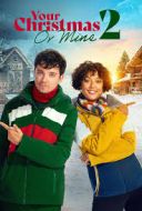 Święta u ciebie czy u mnie 2 / Your Christmas or Mine 2 (2023) [XviD] [720x304] [Lektor PL] [avi]  [FIONA9]