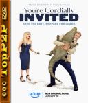 Serdecznie zapraszamy / You're Cordially Invited (2025) [WEB-DL] [XviD-AZQ] [Lektor PL]