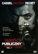 Wrog publiczny numer jeden, czesc 1 / L\'Instinct de mort (2008) [BRRip] [XviD-GR4PE] [Lektor PL] [avi] [FIONA9]
